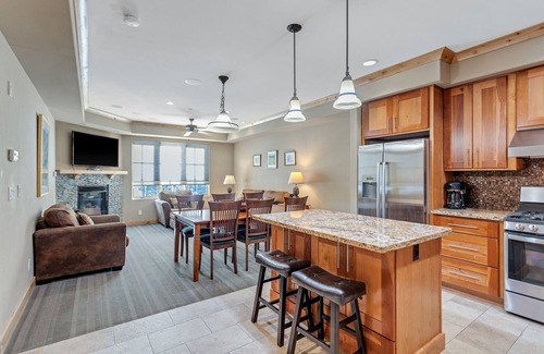 Bear Valley Condo | Winter Or Summer - Vacation Time Is Golden At Silver Mountain Condo 202 2 Bedroom Condo by Redawning