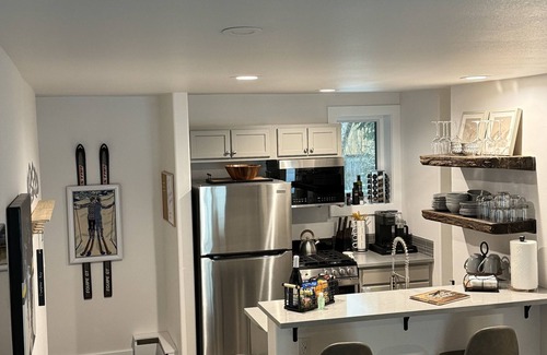 Old Town Condo | Winter Park Resort Ski Mountain Base Condo