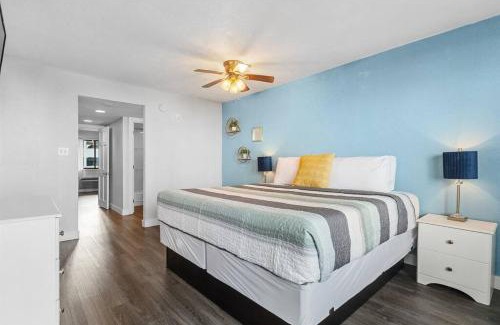Myrtle Beach Apartment | WINTER RATES! Chic & Charming 1BR Oceanview Suite! BW 414