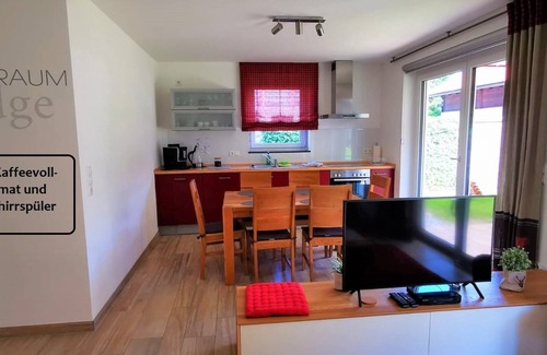 Heitlern Apartment | Winter vacation in the Allgäu with free ski pass directly at the ski resort