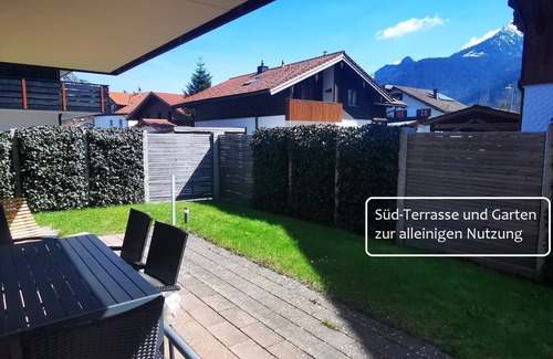Heitlern Apartment | Winter vacation in the Allgäu with free ski pass directly at the ski resort