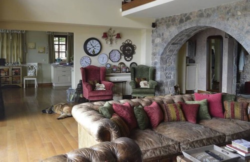 Arachova Villa | Winterfell Estate (near Delphi)