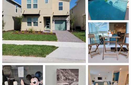 Four Corners House | Winterfield ChampionsGate 1151