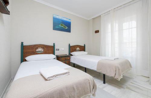 Rincon de la Victoria Apartment | WintowinRentals Seafront Apartment with Spectacular Views