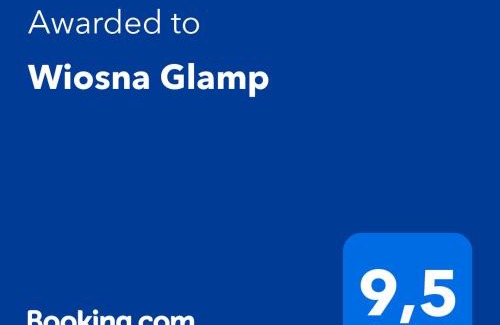 gmina Krzykosy Other | Wiosna Glamp