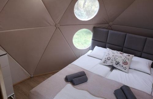 gmina Krzykosy Other | Wiosna Glamp