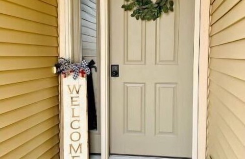 Stevens Point House | Wisconie Monthly Getaway