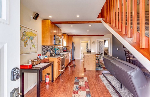 Sequim House | “Wise Old Owl Retreat – Spacious, Serene & Minutes from Every Olympic Wonder”