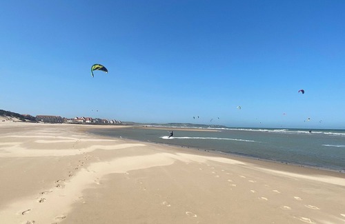 Wissant House | Wissant à Proximité Immédiate de la Plage et de la Place du Dauphin