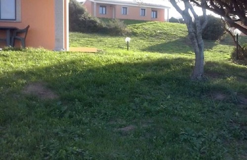 Aglientu Apartment | Wisteria apartment with pool, solarium sea view