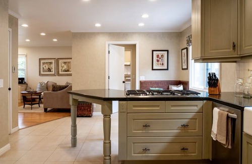 Hatton Fields House | Wisteria - Carmel House - Close to Downtown, Beaches, Big Sur and Pebble Beach