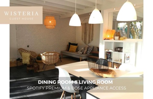 Awans House | Wisteria Guest House