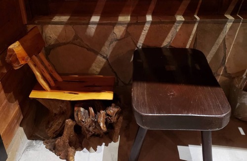 Santa Lucia Apartment | Witch Cabin. The Fauna Labyrinth