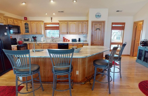 Corolla House | Witches Bikini! Oceanfront Fantastic views, pool, shuffleboard, 4x4 required