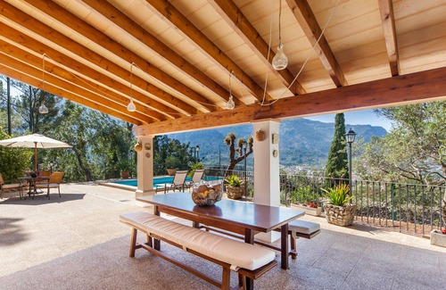 Soller Villa | With a panoramic view in the mountains - Casa Can Leandro