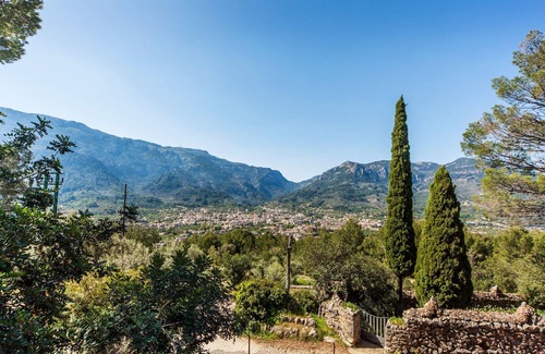 Soller Villa | With a panoramic view in the mountains - Casa Can Leandro