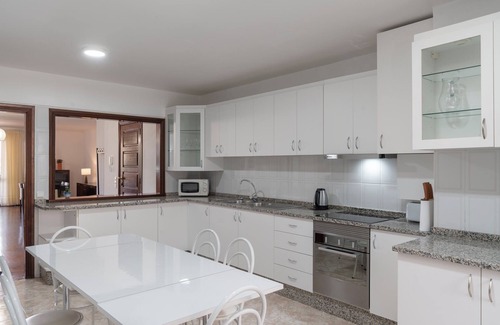 Estrela da Calheta Apartment | With barbecue and sea view balcony - Palmasol