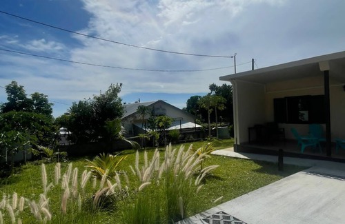 Les Avirons Villa | With family or friends, this is the ideal villa to put down your bags and visit Reunion Island!