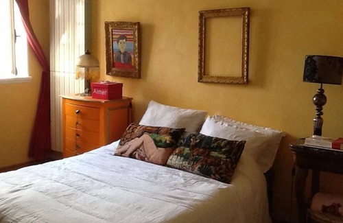 Chailley Villa | with heated pool and view, ideal family