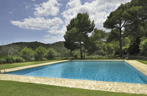 Aiguablava House | WITH HOUSE IN BEGUR WITH SEA VIEWS AND SWIMMING POOL