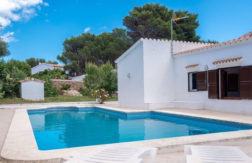 Port d'Addaia House | With large garden and pool - Villa Addaya