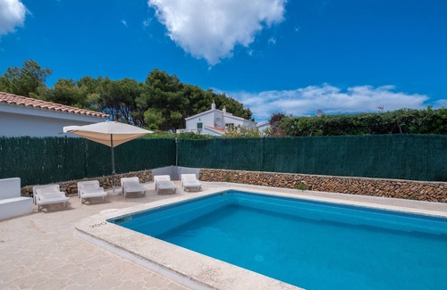 Port d'Addaia House | With large garden and pool - Villa Addaya