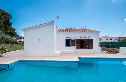 Port d'Addaia House | With large garden and pool - Villa Addaya