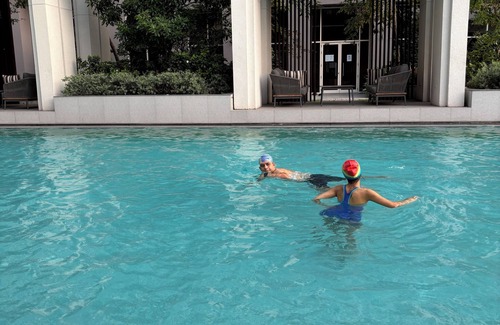 Phool Bagan Apartment | With modern amenities 3-bedroom flat in New Town Kolkata for comfortable stay