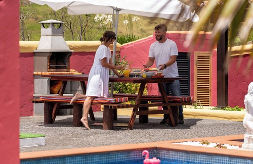 Lombada Velha House | With pool and barbecue - Villa Roque