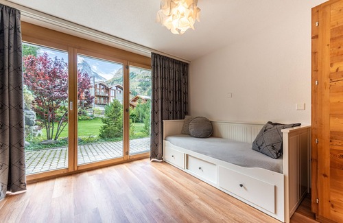 Zermatt Apartment | With spectacular views of the Matterhorn