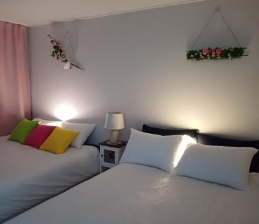 Seowon-dong Apartment | With US 2