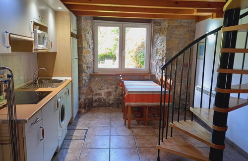 Alsasua House | with views of the mountain
