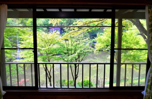Kitasaku-gun House | With your precious dog Lake View House/Kanra-gun Gunma