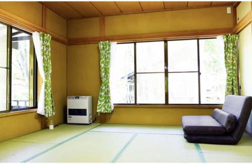 Kitasaku-gun House | With your precious dog Lake View House/Kanra-gun Gunma