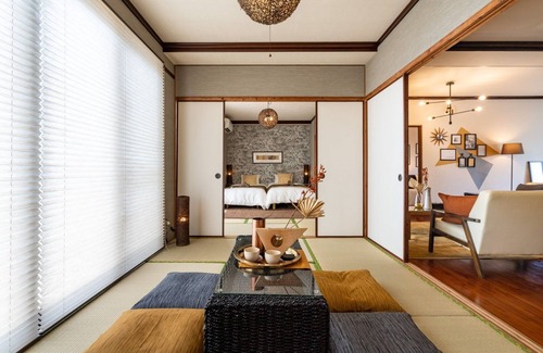 Taketomi-jima Taketomi-cho Apartment | Within 5 minutes by car to downtown Free parking/Ishigaki Okinawa