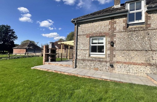 Clayton Cottage | Within the South Downs National Park, 7 miles north of Brighton.