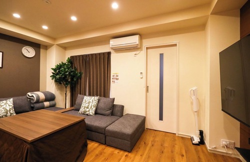 Kanazawa Apartment | Within walking distance of Kanazawa Station 44 1LDK private room with kitchenkotatsu 205/Kanazawa Ishikawa