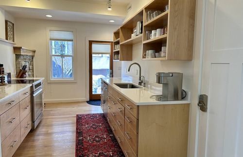 Lanesboro House | Within walking distance of all the amenities! Bike the trail~ float the river