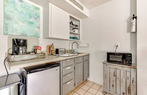 Crystal River Apartment | Withlacoochee River Rental w/Dock Access!