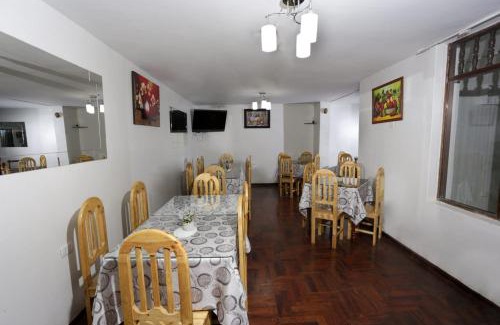 Cajamarca House | Witobi Hostal