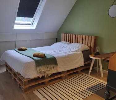 Veghel House | Witte Druif