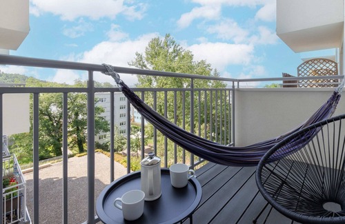 Gdynia Apartment | Wittekówny 8B | Bright Apartment | Parking