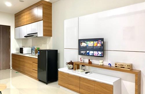 Lubuk Baja Apartment | Wiwi Formosa Residence -Triple bed-Balcony-Netflix