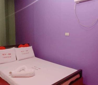 Talisay Hotel | WJV INN TABUNOK