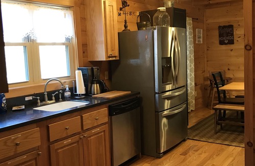 Vein Mountain House | WNC is welcoming visitors back! The mountains are calling you to come!