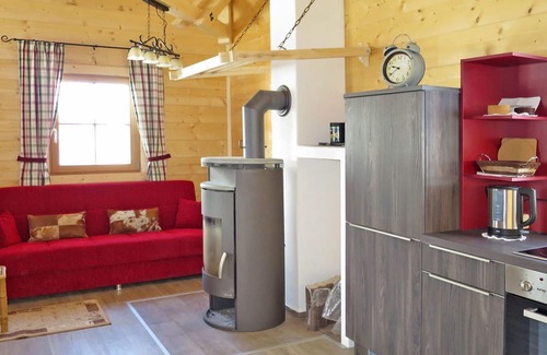 Fusch an der Grossglocknerstrasse House | Wonderful private villa for 8 guests with WIFI, TV, terrace, pets allowed and parking