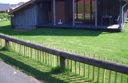 Hohenfelde House | Wooden house with fireplace in a quiet, rural location 300m from the beach