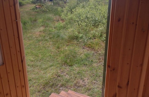 Sodra Vi Apartment | Wo. f. 2 in the forest;near Vimmerby;W-LAN;forest lake (no fishing lake);small terraces;sauna