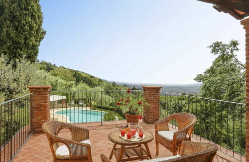 Margine Coperta-Traversagna House | Wonderful private villa for 6 guests with private pool, WIFI, A/C, TV and terrace