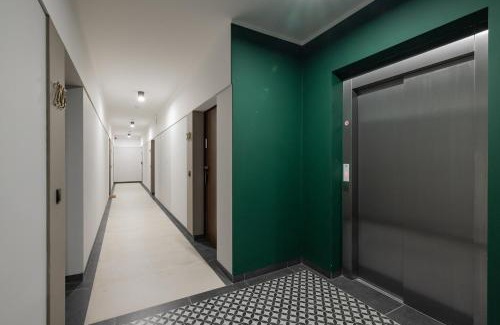 Lodz Apartment | Wodna Pleasant Studio